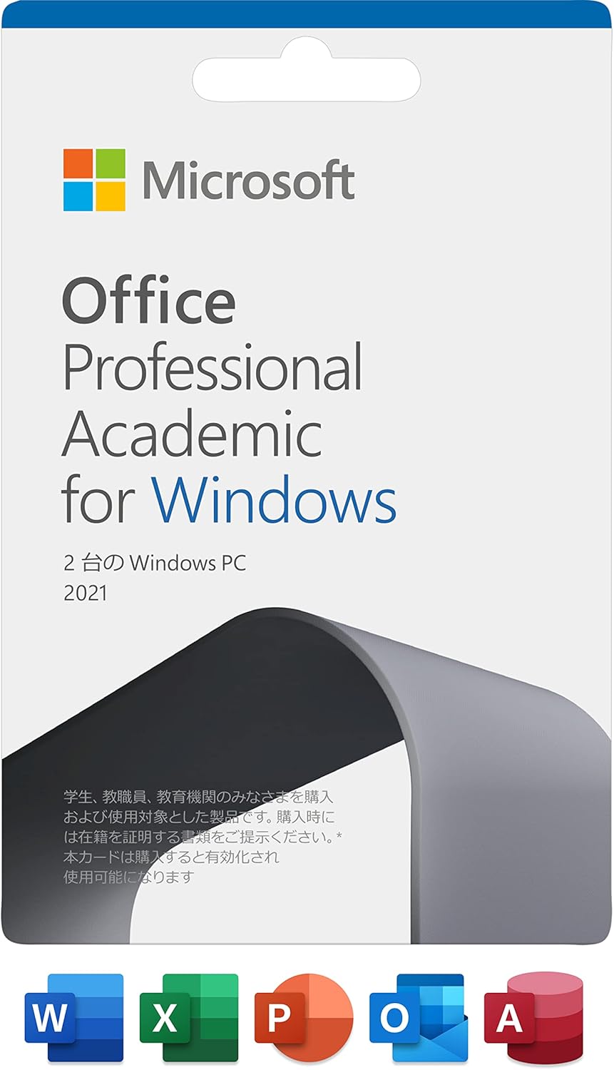 Microsoft OFFICE XP PRO アカデミツク